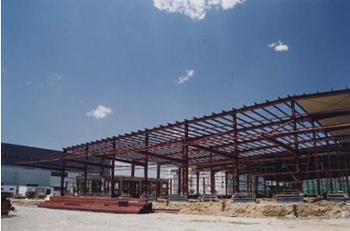 钢结构防腐油漆的分类